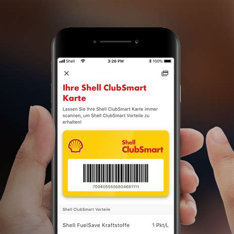 shell club smart card deutschland|Shell ClubSmart – eine Karte, die sich lohnt.